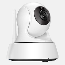 HD wifi surveillance wireless camera night vision intelligent detection alarm intercom phone push network camera