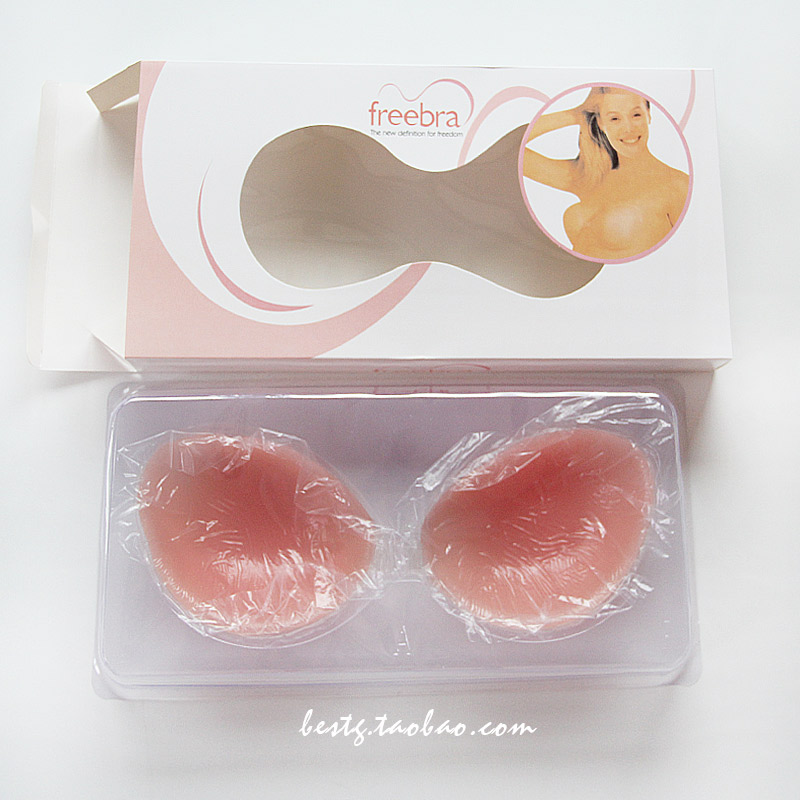 Bride silica gel stealth bra with wedding dress hanger with gathering paste thickness bra silicone swimming paste