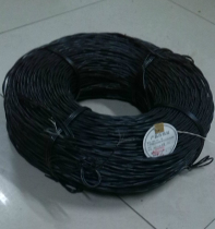 701 Three Copper and Four Steel Light Double Line Video Phone Monitoring Line Tianjin 609 Factory 7kg