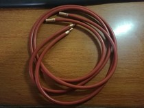 Varieties of high-voltage lines connect the high-voltage coil 1 m 1 bided good sized copper head 1