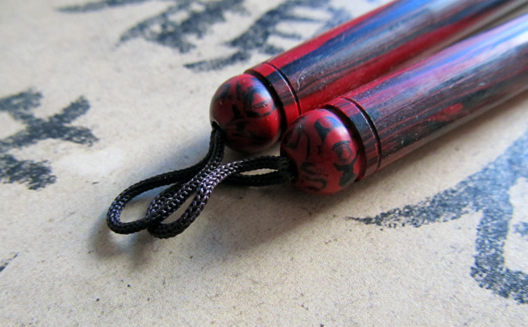 十七堂 <wbr>七紫三羊兼毫毛笔 <wbr>颜楷毛笔