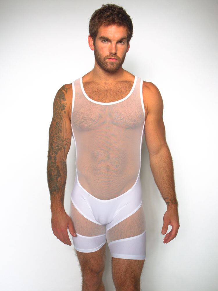 Sous-vêtement minceur sexy en nylon - Ref 687715 Image 10