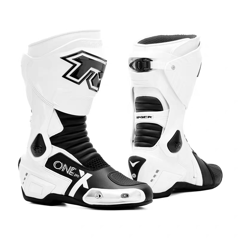 Xone Pro Tr Tiger Brand All-Season High-Top Motorcycle Riding Protective Boots Road Racing Shoes for Men and Women Xone Pro Tr Tiger Brand All-Season High-Top Motorcycle Riding Protective Boots Road Racing Shoes for Men and Women