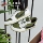 Кроссовки Tiger tooth Air Jordan 1 AJ1 Travis Scott TS черно-коричневые с шипами DM7866-202 mini 1