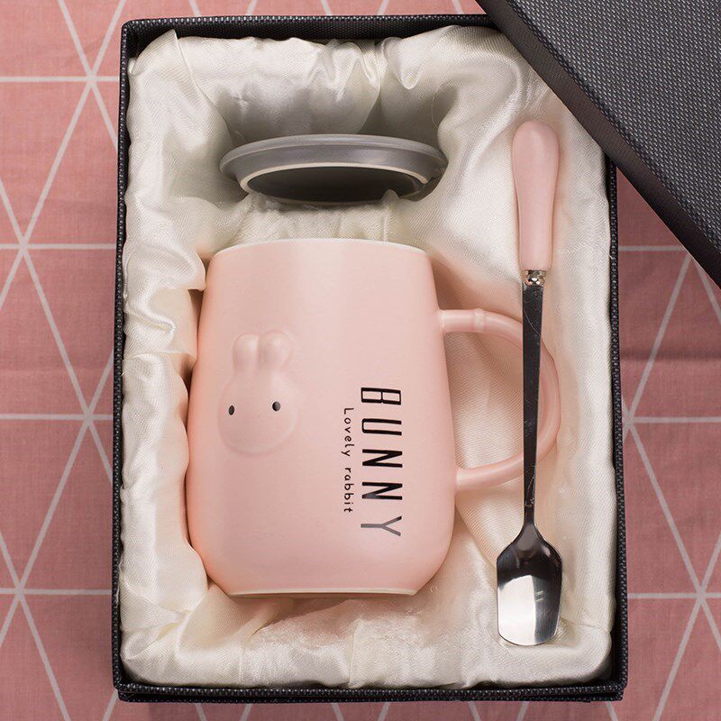 Cute Boyfriend Boys Little Fairy Elementary School Children's Water Cup Girlfriends Birthday Gifts Girls Send to Sister's Practical Girls