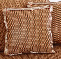 Pillow Long Double Pillow Case Adult Pillow Case Adult Pillow Bed Rattan Seat waist Custom Square