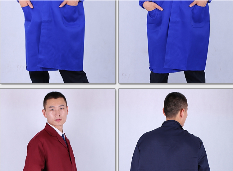 Tenue de travail en polyester - Ref 1913375 Image 46