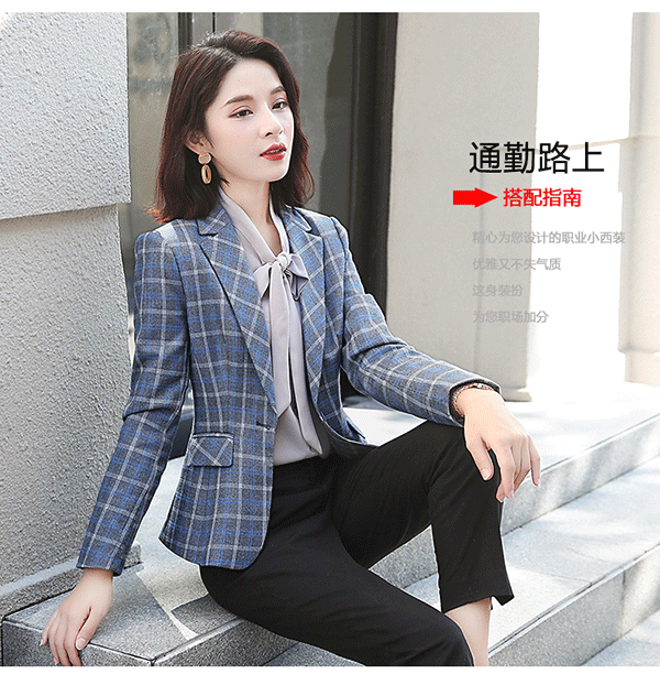 Áo kẻ sọc nhỏ phù hợp với áo khoác nữ dài tay mùa xuân và mùa thu mới sang trọng giản dị kích thước lớn áo sơ mi ngắn phù hợp với nữ là mỏng quần áo thời trang nữ