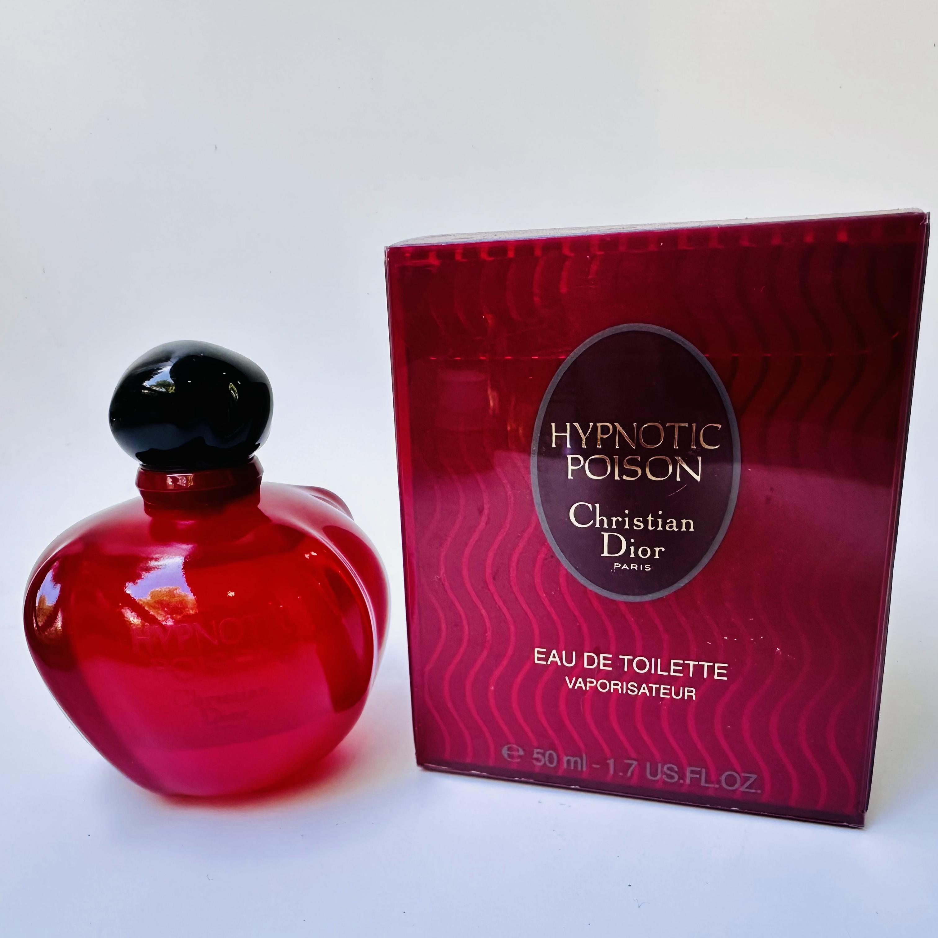 香水(女性用) Dior Hypnotic Poison 50ml Christian Dior Hypnotic Poison 1.7 oz Perfume for Women