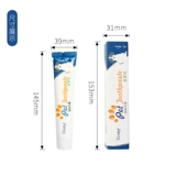 Зубная паста собака и кошка Разное стоматолога Delica Calcium Sheronori FA Dou Teddy Clean Cleansing Edible