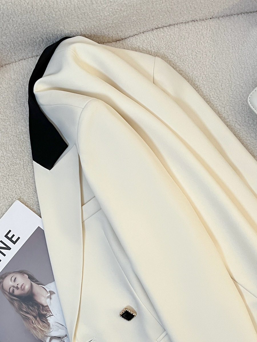 2024Autumn women fashion blazers jackets ladies coats suits 
