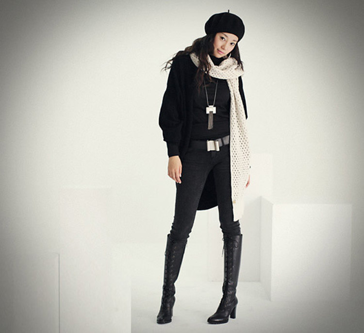 2023 Наши осенние зимние вязаные пот эр кардиганские куртки 