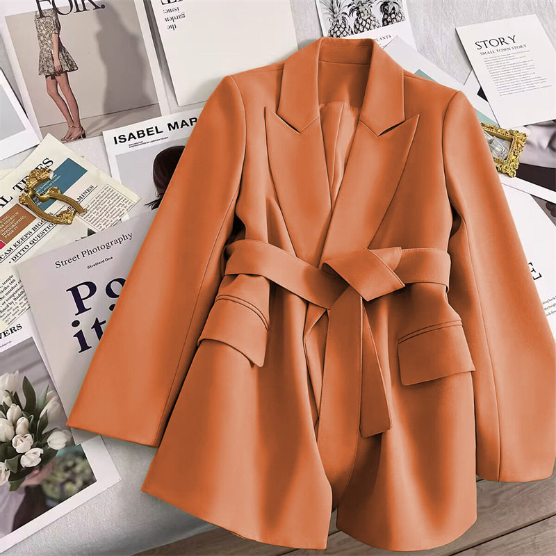 товар из китая 西装女士2024spring women fashion blazers jackets suits coats
