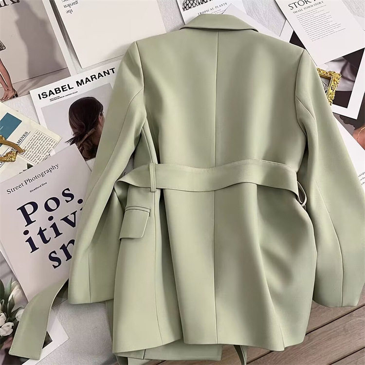 товар из китая 西装女士2024spring women fashion blazers jackets suits coats