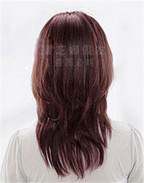 Perruque OTHER   Long cheveux raides - Ref 2609343 Image 17