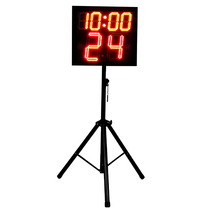 Basketball 24-second timer wired wireless basketball game electronic timer removable 24-second 14-second countdown timer