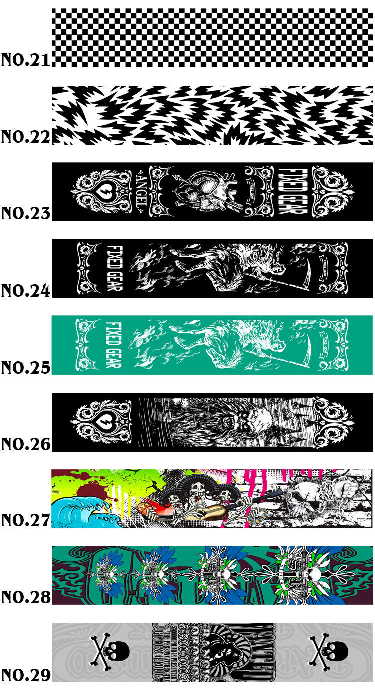 Autocollant pour vélo - Ref 2283099 Image 24