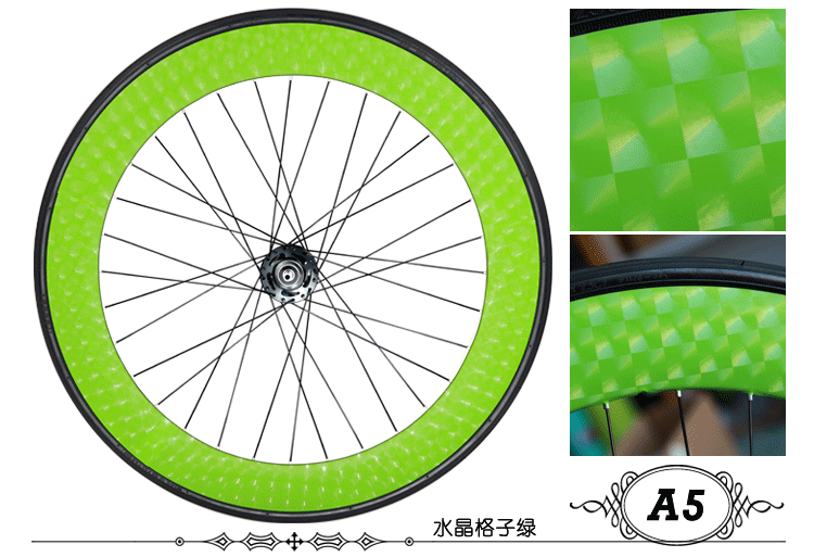 Autocollant pour vélo - Ref 2276384 Image 15