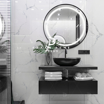 Norse style kitchen fish belly white tiles simple modern bathroom jazz white wall tiles 300x600 bathroom floor tiles