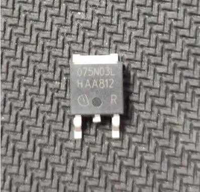 Supply SMD MOS FET 075N03L 75N3LLH6 TO-252 Original Spot Quality Assurance