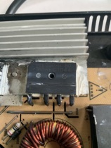 D20XB60 D20XB80 = RS2006M induction cooker rectifier Bridge stacking machine test