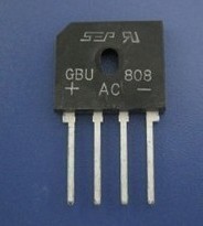 8 An universal for the import and disassembly of the bridge stacking flat bridge GBU808 806807 80R 80K
