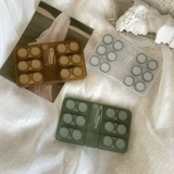 像鱼 Летний холодный ветер, простые, портативные контактные линзы коробку с партнерами по уходу за партнером красивая коробка зрачка, дополнительная установка B936