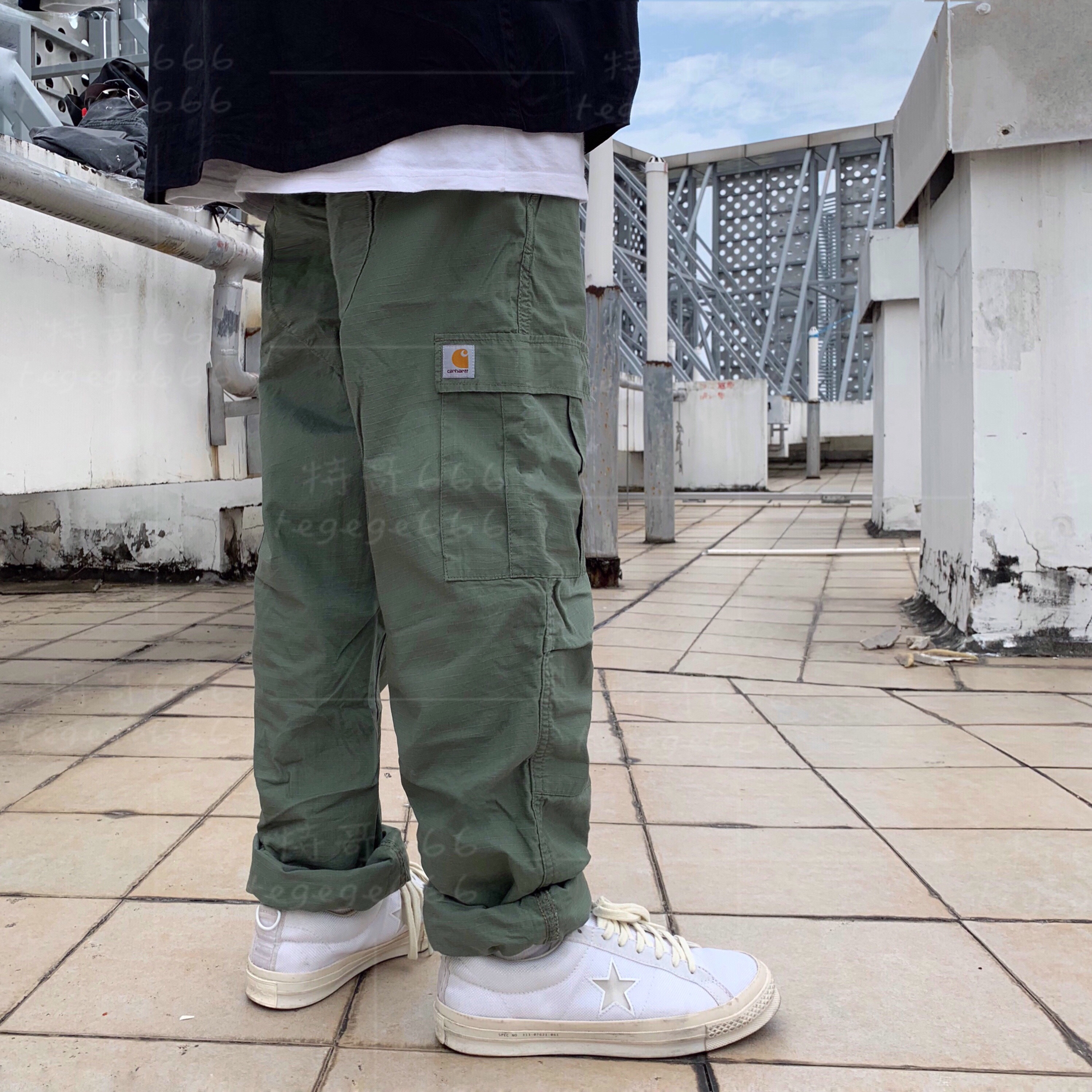 aviation cargo pants