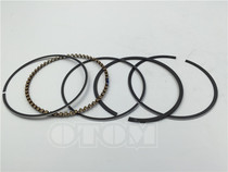 Zongshen CB250D-G223 engine air-cooled whiteboard piston ring Hailing MX46 Huayang T4CQR piston ring