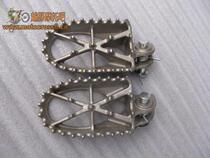 Zhenglin cross-country motorcycle original accessories front pedal pedal pedal pedal pedal