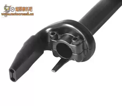 Honda off-road motorcycle support modified acceleration accessories CRF250 oil door handle Oiler handle double-wire handle seat