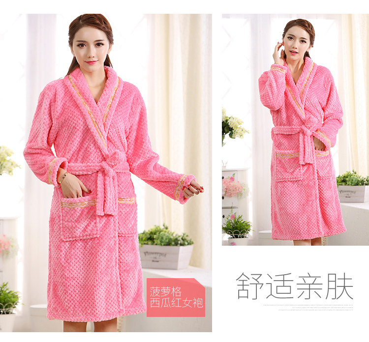 Peignoir jeunesse SWEET MINIHU - Ref 601841 Image 24