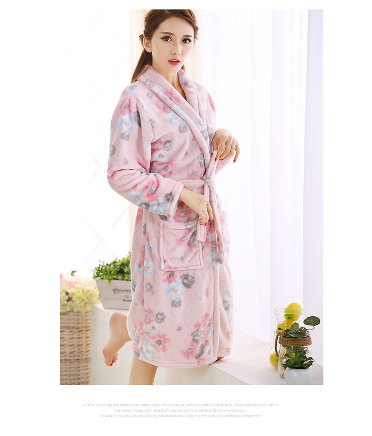 Peignoir jeunesse SWEET MINIHU - Ref 594635 Image 40