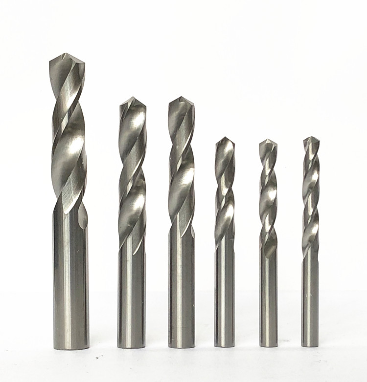 bangen55 degree tungsten steel drill bit straight shank twist drill nozzle stainless steel drilling nozzle 0 5 to 2 1 cemented carbide drill