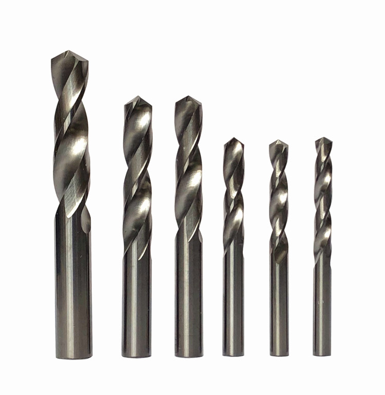 55 ultra-fine tungsten steel straight handle drill twist drill stainless steel drill 2 15-3 35 CNC alloy aluminum drill