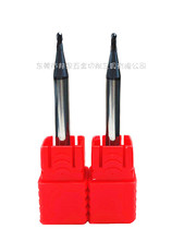55 degrees tungsten coating for ball-end outer R R0 15 0 2 0 3 0 35 0 4R 0 45 trails ball-nosed