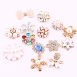 Diy Wild Mobile Phone Shell Pearl Alloy Diamond Diamond