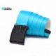Cặp đôi tuyết trượt tuyết đích thực Gsou mô hình màu kẹo cộng với sợi polyester khô nhanh giá trị vành đai nhanh dây lưng nữ