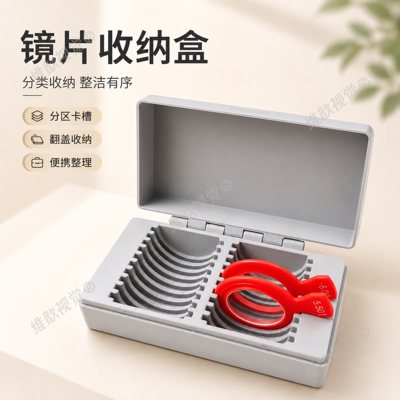 Trial Lens Insert Reversible Lens Storage Box Prism Trial Lens Storage Box Trial Lens Insert Reversible Lens Storage Box Prism Trial Lens Storage Box