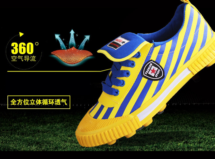 Chaussures de football DOUBLE STAR - Ref 2442852 Image 9