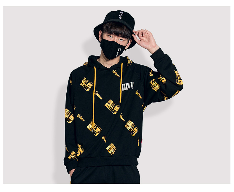 Sweatshirt homme DEERE JANE en Coton - Ref 3128297 Image 13