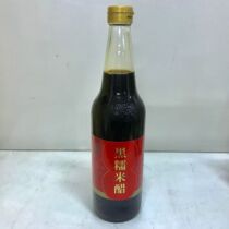 Bazhen black glutinous rice vinegar 600ml