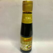 Li Jinji Chai rice soy sauce 207ml to make claypot rice mixed rice fried rice