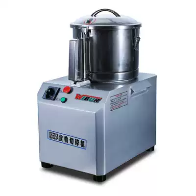 Wilbao QS505A Food chopper Meat grinder Electric commercial multi-function stirring vegetable chopper Garlic puree Meat mince