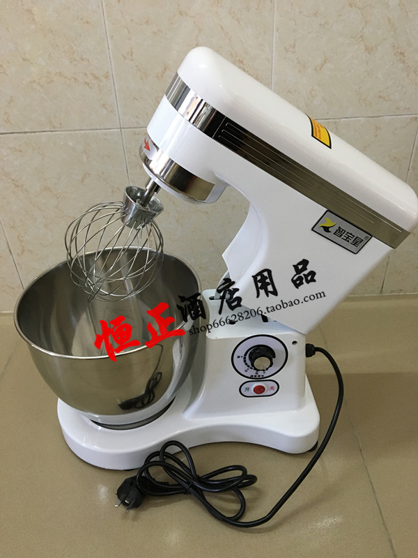 XB - 5 fresh milk machine commercial 5 liter three - function desktop mixer 5L mixer