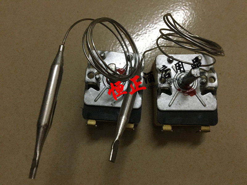 Huili Fryer thermostat 81 thermostat 901 903 thermostat 0-200°C Thermostat specials