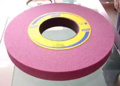 Chrome corundum grinding wheel 180*12 7*31 75 100#