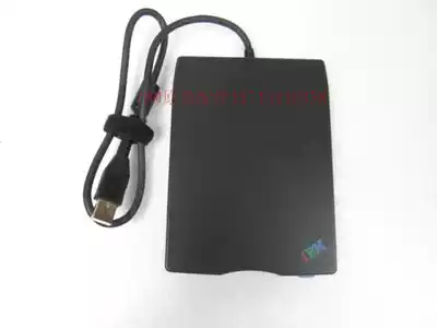 IBM brand new original external usb floppy drive 1 44MB floppy disk drive support low density tape FRU
