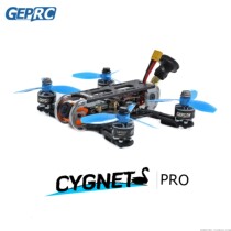 GEPRC GPU BNF PNF PNP Cygnet3 Pro 1080p HD traversing machine FPV aerial photography 3 inch brushless