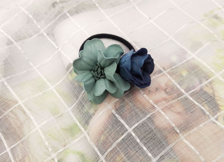 Accessoire coiffure en tissu - Ref 1201912 Image 45